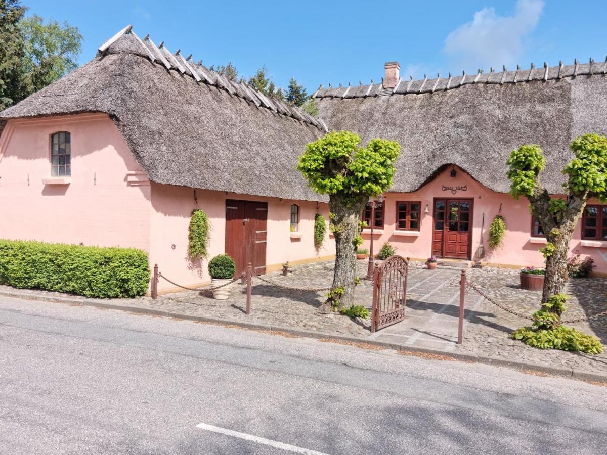 Liebhaveri I Saerklasse Årup Esterno foto